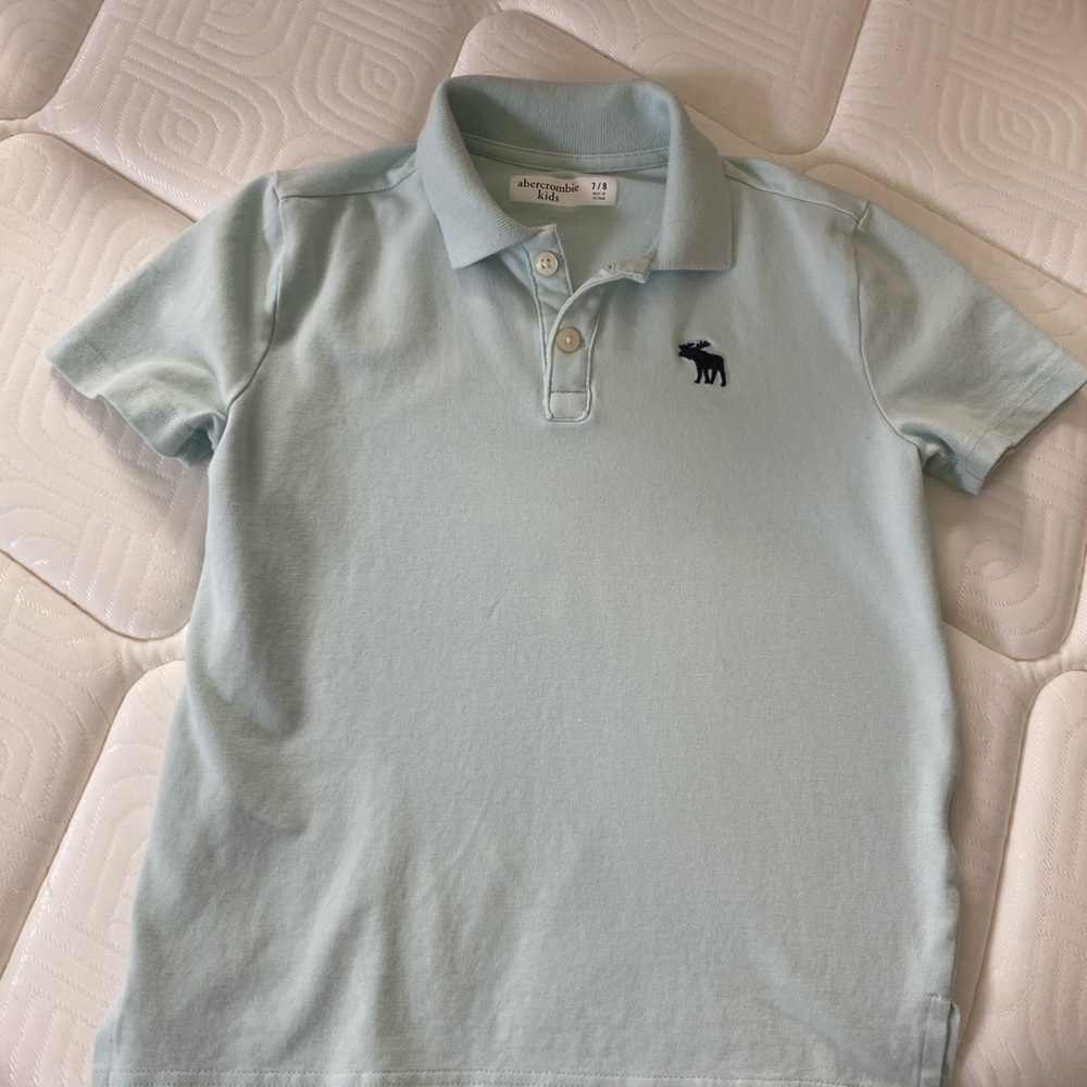 Boys polo shirt